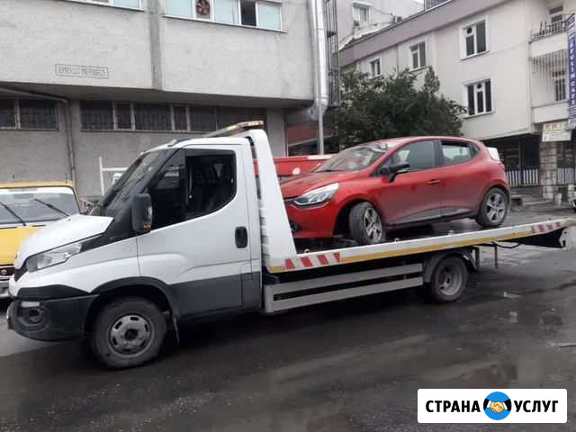 Эвакуатор Таганрог Таганрог - изображение 1