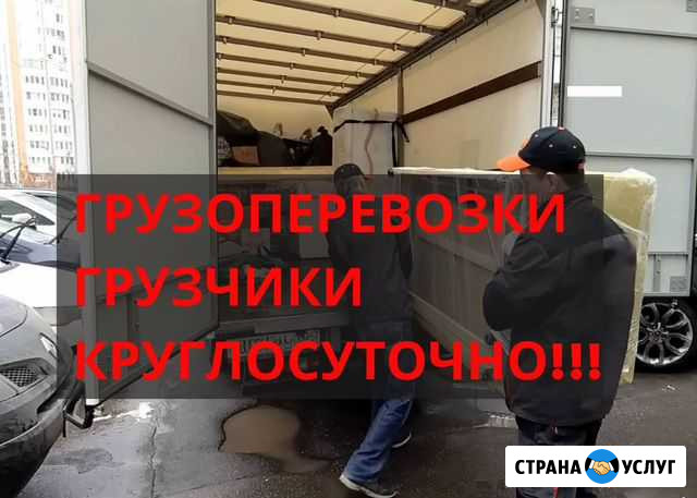 Грузоперевозки переезды Воронеж - изображение 1