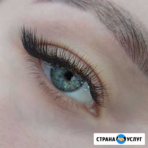 Наращивание ресниц, лами ресниц и бровей Нижний Тагил - изображение 1