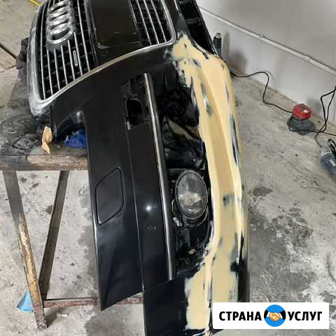 Кузовной ремонт и покраска автомобилей Волгоград - изображение 1