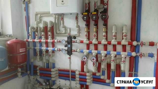 Сантехнические, электромонтажные работы Сочи - изображение 1