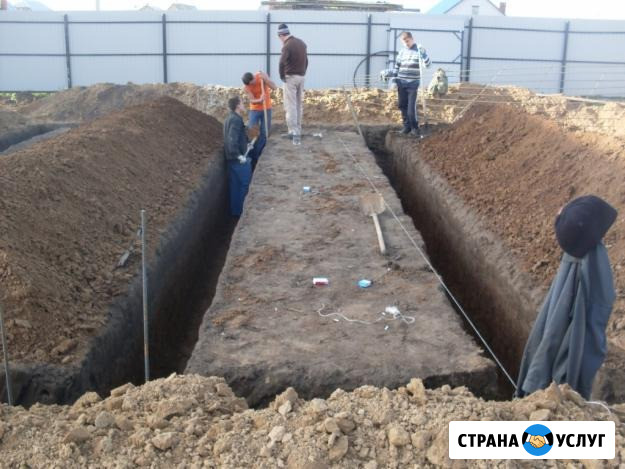 Земельные работы на КМВ и по краю Пятигорск - изображение 1