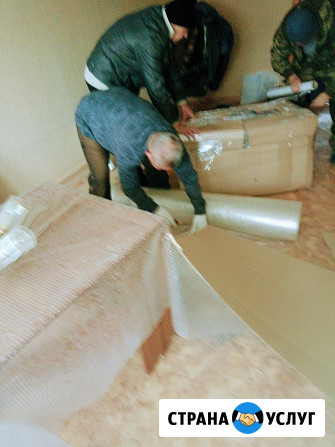 Разбор и упаковка мебели, грузчики, переезд Новосибирск - изображение 1