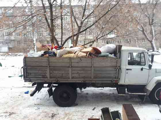 Вывоз старой мебели. Квартирного хлама Рязань