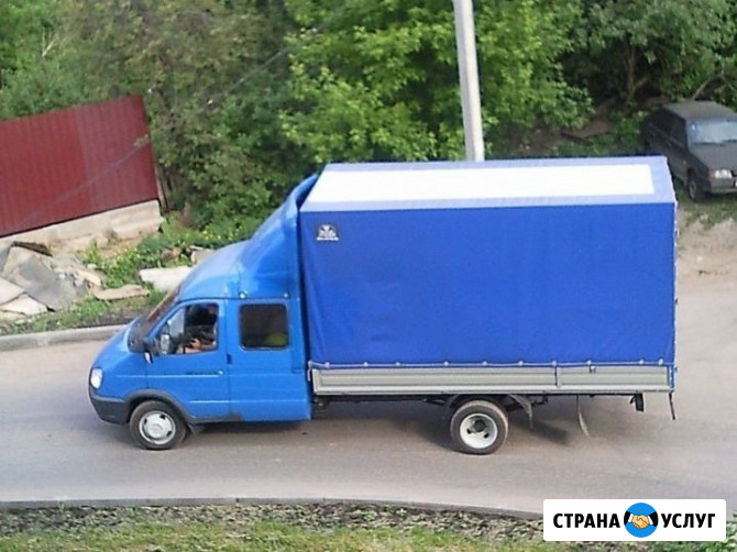 Грузоперевозки. Газель. "Газелев" Рыбинск - изображение 1