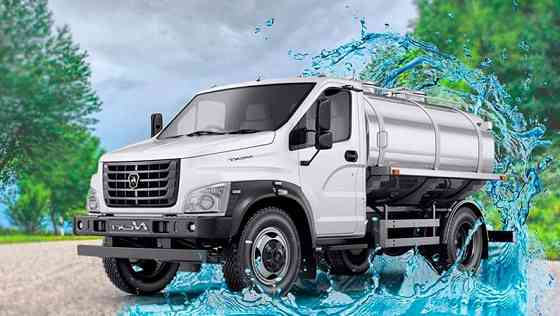 Доставка воды водовозом. Услуги водовоза Ростов-на-Дону
