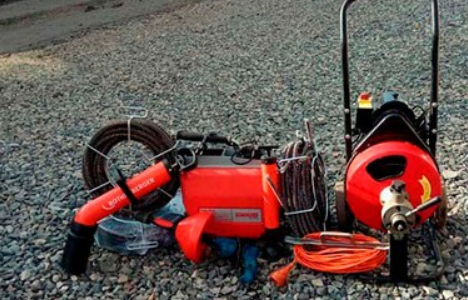 Устранение засоров спецоборудованием в Крымске Крымск