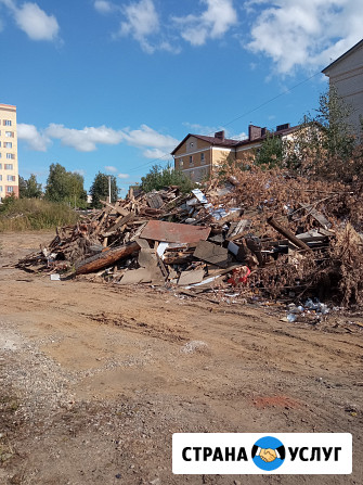 Вывоз строительного мусора, мебели, грунта, снега Кострома - изображение 4