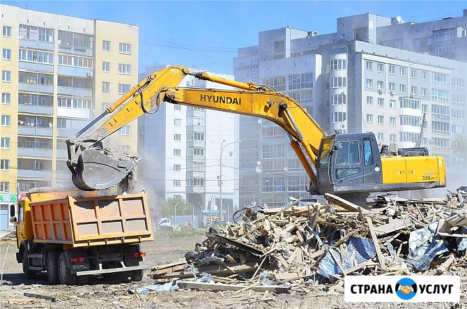 Уборка участков, расчистка участков, территории Екатеринбург - изображение 2