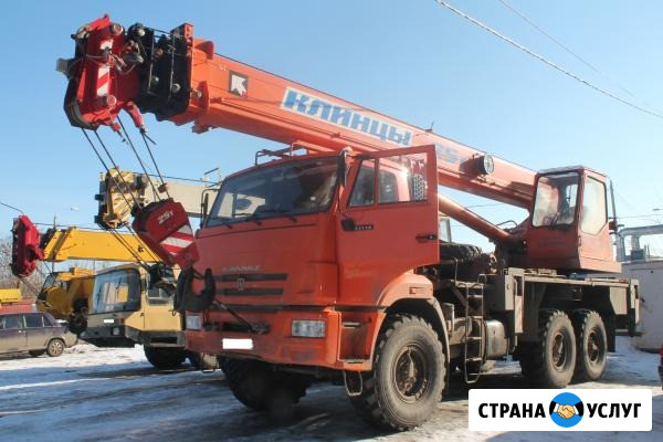 Автокран Волгодонске Волгодонск - изображение 2