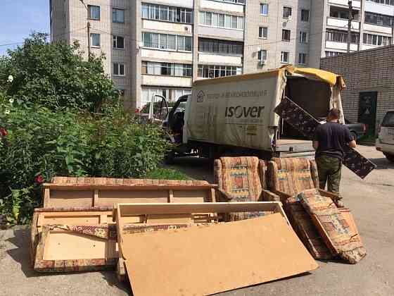 Вывоз старой мебели Майкоп