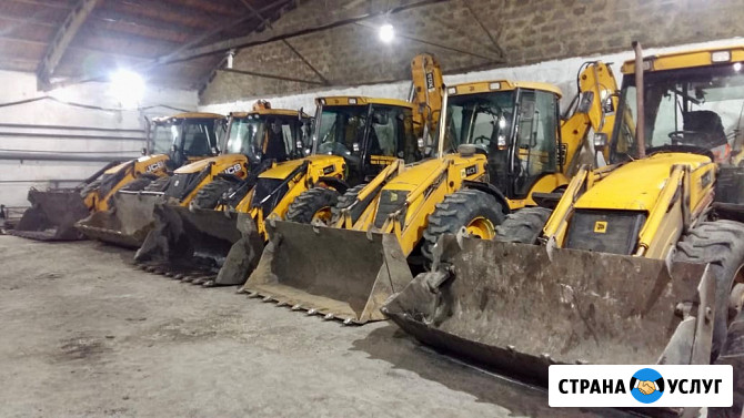 Услуги аренда заказ JCB буроям гидромолот. Закрутим сваи Новокузнецк - изображение 3