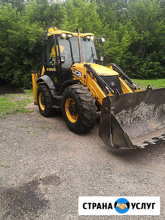 Услуги аренда заказ JCB буроям гидромолот. Закрутим сваи Новокузнецк - изображение 1