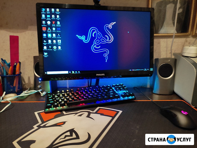Установка Windows на компьютеры и ноутбуки. Стерлитамак. Windows 7, 10, 11. Программы. Выезд Стерлитамак - изображение 2
