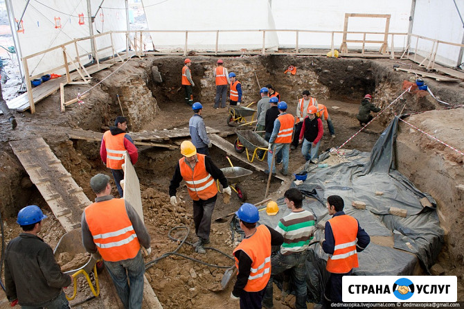 Разнорабочие Новороссийск - изображение 1