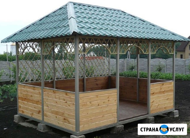 Бригада строители плотники сварщики монтажники все работы Киров - изображение 3