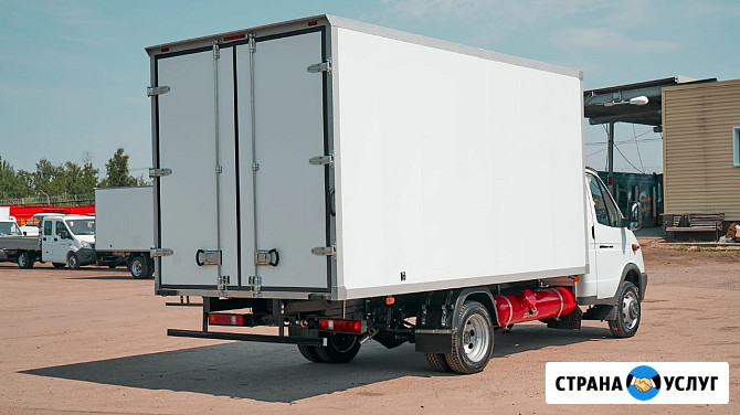 Грузоперевозкии переезды Ипатово - изображение 2