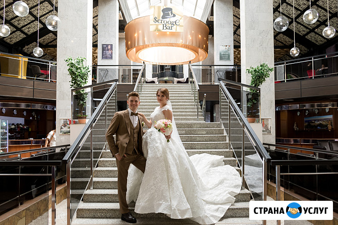 Свадебный фотограф и видеограф. Два оператора. Договор Уфа - изображение 1
