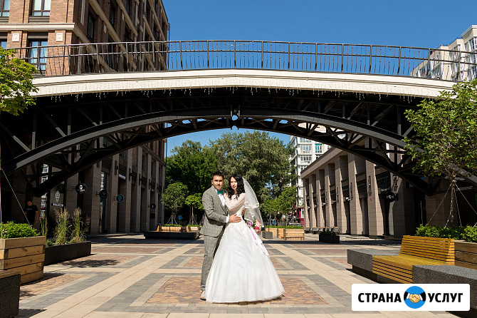 Свадебный фотограф и видеограф. Два оператора. Договор Уфа - изображение 4