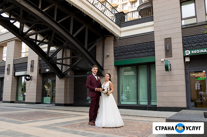 Свадебный фотограф и видеограф. Два оператора. Договор Уфа - изображение 3