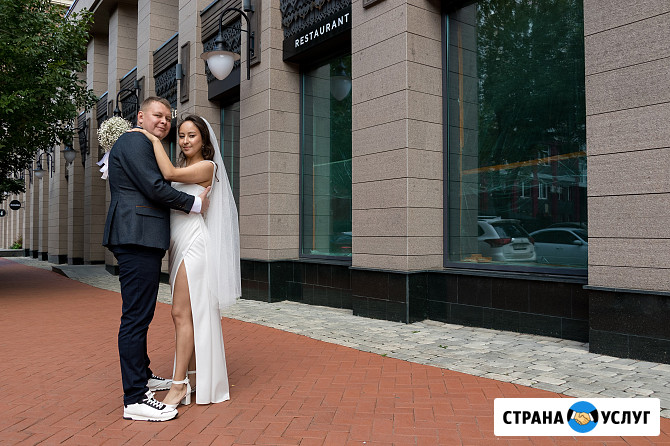 Свадебный фотограф и видеограф. Два оператора. Договор Уфа - изображение 5