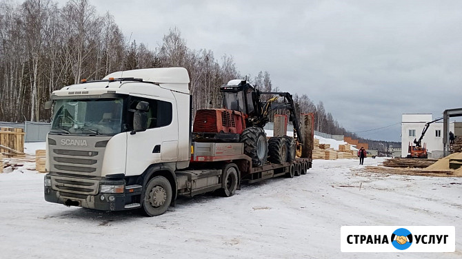Перевозка негабаритных грузов, аренда трала Стерлитамак - изображение 3