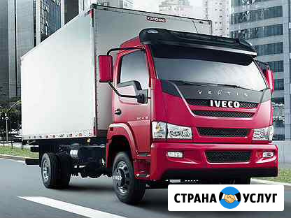Услуги любых грузоперевозок Красноярск - изображение 1