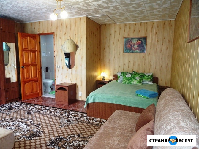 Отдых в Сочи. Частный сектор "Анастасия" в Лазаревском Сочи - изображение 5