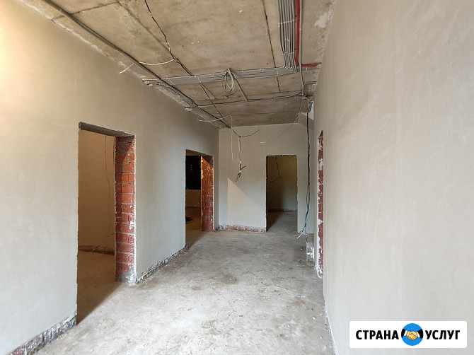 Механизированная штукатурка и шпаклевка Калининград - изображение 4