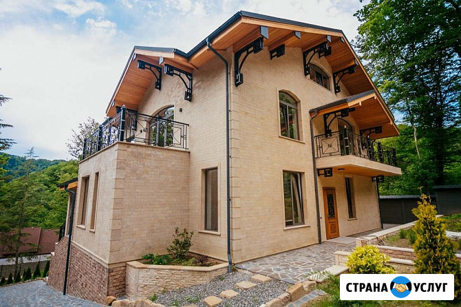 Строительство домов в Сочи Сочи - изображение 2