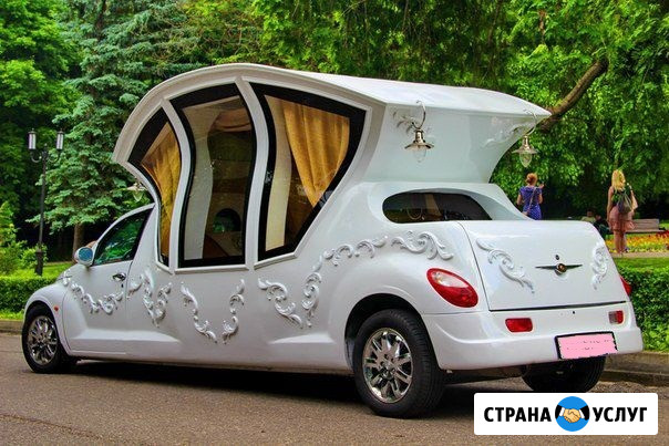 Авто карета на свадьбу Армавир - изображение 3