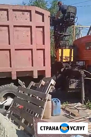 Услуги ломовоза. Вывоз мусора, веток. Услуги самопогрузчика по Екатеринбургу и области Екатеринбург - изображение 3