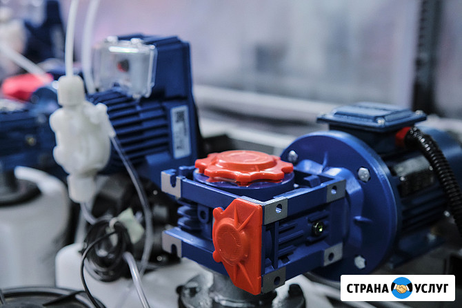 Станция очистки сложно загрязненных промышленных и хозяйственно-бытовых сточных вод Москва - изображение 2