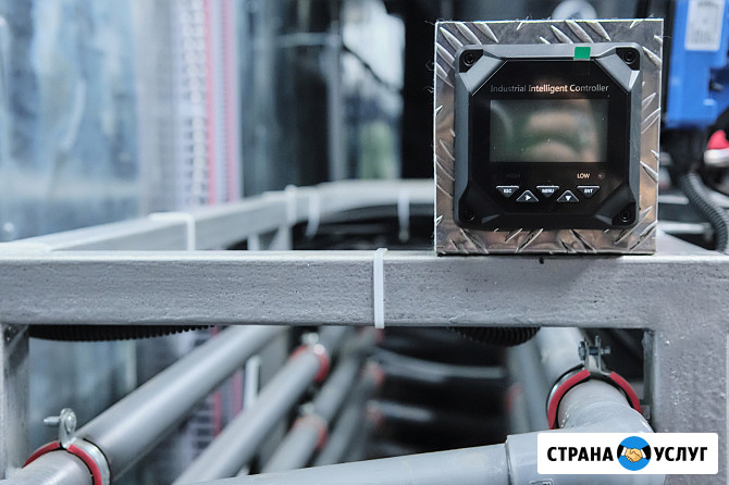 Станция очистки сложно загрязненных промышленных и хозяйственно-бытовых сточных вод Москва - изображение 4