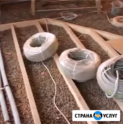 Электрики, замена электро-проводки, (счетчики, автоматы, розетки, выключ, и др). Бурение бетона Краснодар - изображение 1