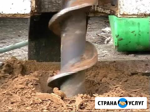 Бурение скважин на воду, отверстий в бетоне и кирпиче Краснодар - изображение 1