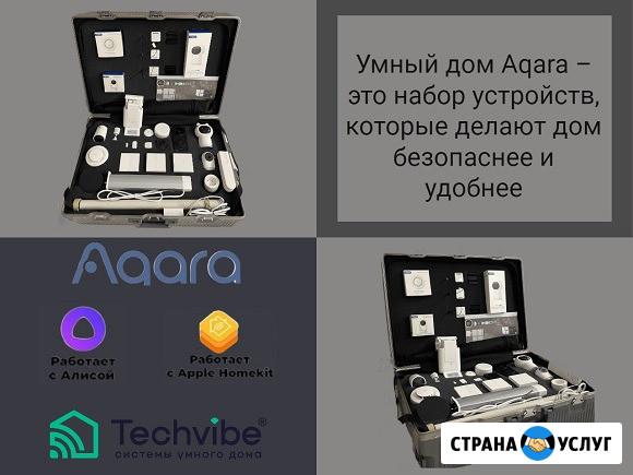 Умный дом в каждый дом Нижний Новгород - изображение 1