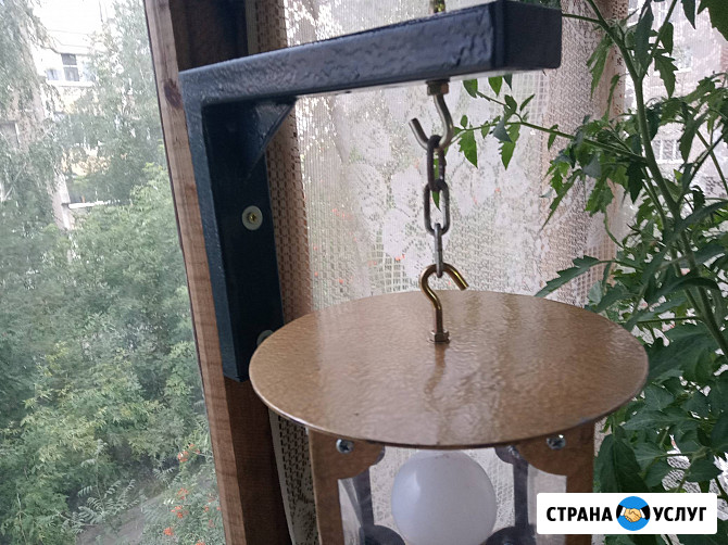Уличные подвесные, наземные фонари от производителя Нижний Новгород - изображение 5