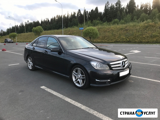 Аренда автомобиля Mercedes с водителем Петрозаводск - изображение 1