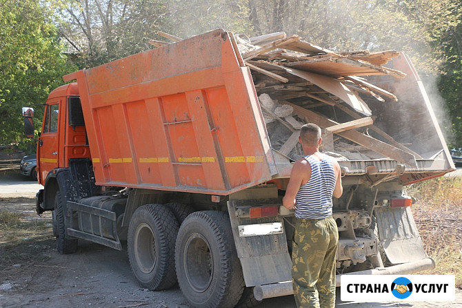 Камаз для вывоза мусора в Омске и Омской области Омск - изображение 2