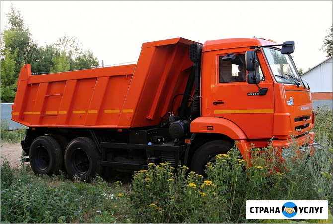 Камаз для вывоза мусора в Омске и Омской области Омск - изображение 4