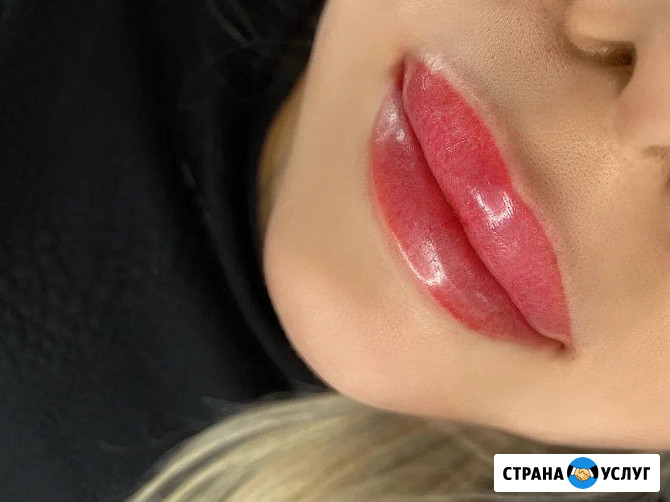 Перманентный макияж Ярославль - изображение 1