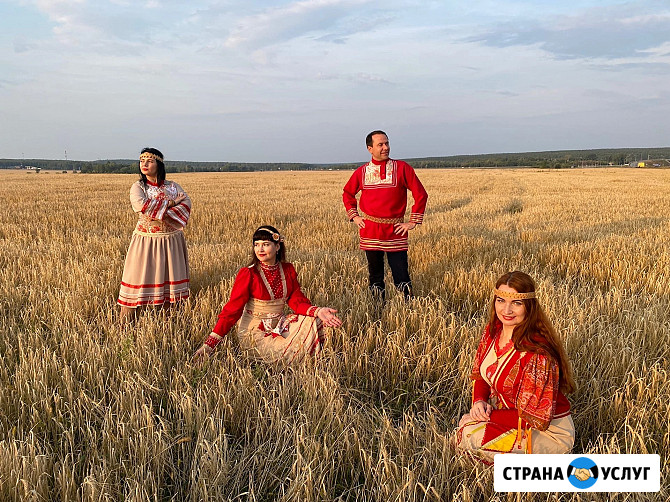 Народный ансамбль казачьей песни на праздник Челябинск - изображение 3