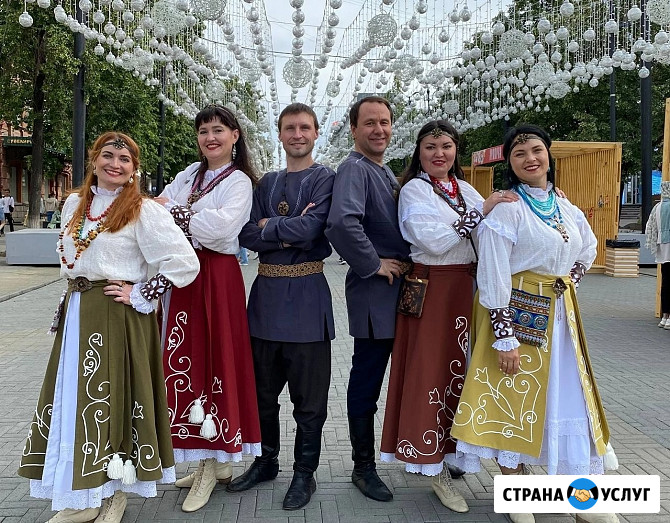 Народный ансамбль казачьей песни на праздник Челябинск - изображение 1