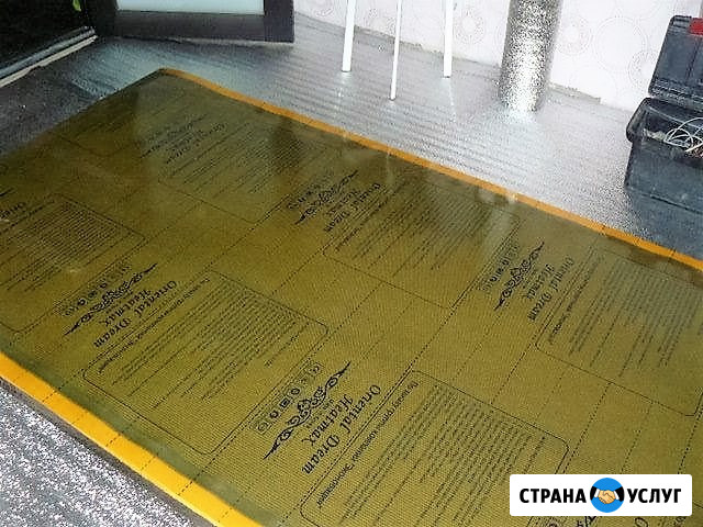 Тёплый пол Ориентал Дрим. Обогрев дома. Обогрев дачи Самара - изображение 2