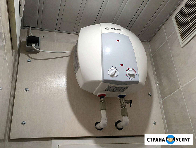 Накопительный водонагреватель Bosch Tronic Саратов - изображение 2