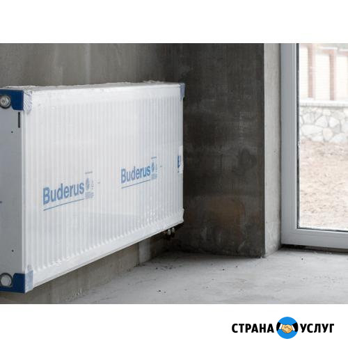 Панельные стальные радиаторы Buderus Logatrend Саратов - изображение 3