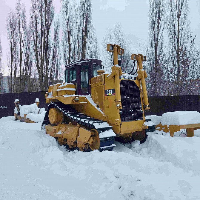 Продам бульдозер CAT D9R Благовещенск - изображение 1