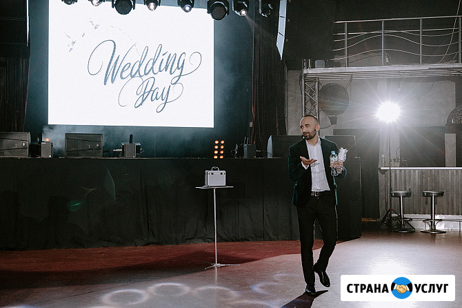 Фокусник иллюзионист Martes Ярославль - изображение 2