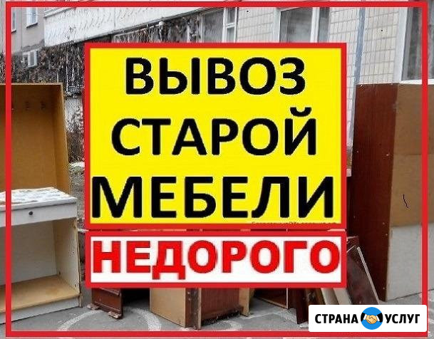 Вывоз вынос мусора мебели Егорьевск - изображение 2